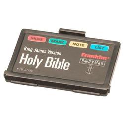 Franklin KJB2003 King James Bible Bookman Cartridge