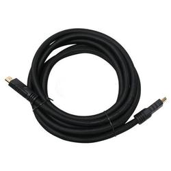 Fuji Labs 10ft HDMI V1.3 Deluxe 24AWG Netted Type CL2 Rated Cable Features Inside-the-wall. Model HH