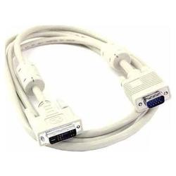 Fuji Labs 6 ft. DVI (M) to VGA (M) Cable Model DVI-V1006