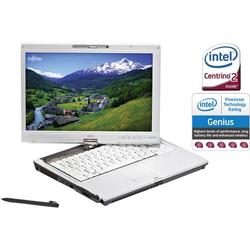 FUJITSU Fujitsu LifeBook T1010 Tablet PC - Centrino 2 - Intel Core 2 Duo P8400 2.26GHz - 13.3 WXGA - 2GB DDR3 SDRAM - 160GB - DVD-Writer (DVD-RAM/ R/ RW) - Bluetooth,