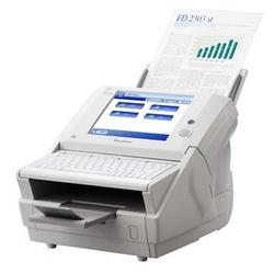 FUJITSU Fujitsu fi-6010N Color Duplex Network Scanner - 24 bit Color - 600 dpi Optical - Network