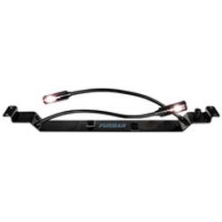 Furman RL-I Gooseneck 19in. Dual DJ Rack Light + Dimmer