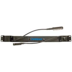 Furman RL-LED 19in. Rack Mount Dual DJ Light Module