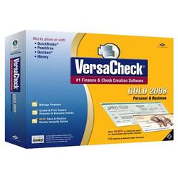 G7 Productivity VC08-2791 Versacheck Gold 2008 ( Windows )