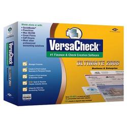 G7 Productivity VC08-2814 VersaCheck Ultimate 2008 ( Windows )