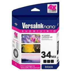 G7 Productivity VI34B1616 VersaInkNano 34MX - Black