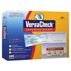 G7 Productivity VersaCheck Refills for Business Check Printing