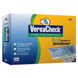 G7 Productivity Versacheck For Quickbooks 2008 - Windows