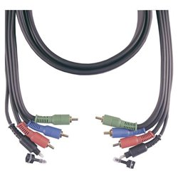 GE Audio/Video Optical Cable - 6ft