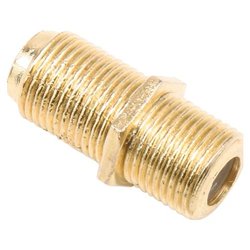 GE Extension Adapter - F-connector to F-connector