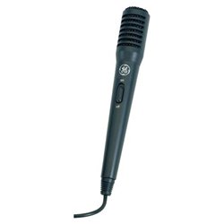 GE Jasco UltraPro Microphone - Hand-Held - 100Hz to 10kHz - Cable