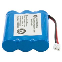 GE Nickel-Cadmium Cordless Phone Battery - Nickel-Cadmium (NiCd) - 3.6V DC - Phone Battery (tl-26506)