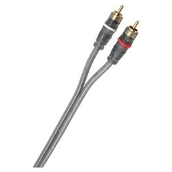 GE Ultra Pro grade Audio Cable - RCA - 12ft