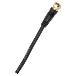 GE Video Cable - 1 x F-connector - 1 x F-connector - 15ft
