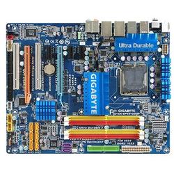 GIGA-BYTE GA-EP45-UD3P Desktop Board - Intel P45 Express - Socket T - 1600MHz, 1333MHz, 1066MHz, 800MHz FSB - 16GB - DDR2 SDRAM - DDR2-1066/PC2-8500, DDR2-800/P