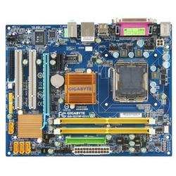 GIGA-BYTE GA-G31M-ES2L Desktop Board - Intel G31 Express - Socket T - 1333MHz, 1066MHz, 800MHz FSB - 4GB - DDR2 SDRAM - DDR2-800/PC2-6400, DDR2-667/PC2-5300 -