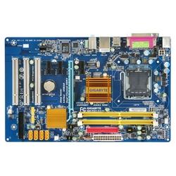 GIGA-BYTE GA-P31-ES3G Desktop Board - Intel P31 Express - Socket T - 1333MHz, 1066MHz, 800MHz FSB - 4GB - DDR2 SDRAM - DDR2-1066/PC2-8500, DDR2-800/PC2-6400, DD