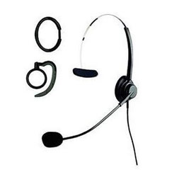 Jabra GN NETCOM PROFILE IV HEADSET - FLEX BOOM NOISE CANCELING - 405-FLEX-SF