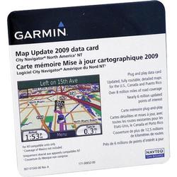 Garmin 010-11227-00 Map Update Card for North America 2009