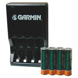 Garmin AA-Size Rechargeable General Purpose Battery Pack - Nickel-Metal Hydride (NiMH) - General Purpose Battery
