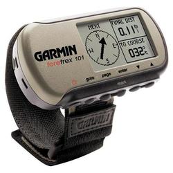 Garmin Foretrex 101 Portable Navigator - 1.7 Monochrome LCD - 12 Channels - Warm Start 15 Second