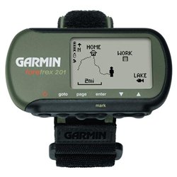 Garmin Foretrex 201 Portable Navigator - 12 Channels