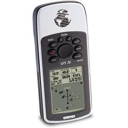 Garmin GPS 76 Portable Navigator - 2.9 Grayscale LCD - 12 Channels - Warm Start 15 Second - Serial