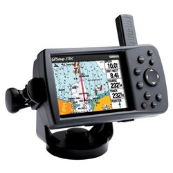 Garmin GPSMAP 276C Portable Navigator - 3.8 Active Matrix TFT Color LCD