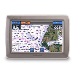 Garmin GPSMAP 640 Marine Navigator - 5.2 - NMEA, Headphone