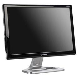 Gateway HD1900 Widescreen LCD Monitor - 19 - 1440 x 900 - 16:10 - 5ms - 0.283mm - 1000:1