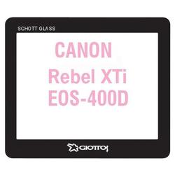 Giotto SP8258 3.09 AEGIS Screen Protector Canon EOS Rebel Xti