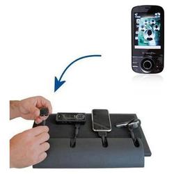 Gomadic Universal Charging Station - tips included for HTC Shadow II many other popular gadgets