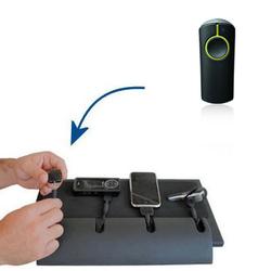 Gomadic Universal Charging Station - tips included for Jabra BT2070 many other popular gadgets