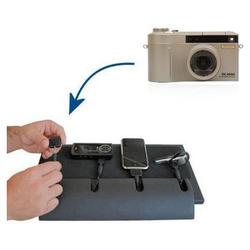 Gomadic Universal Charging Station - tips included for Kodak DC4800 many other popular gadgets