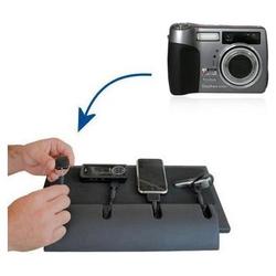 Gomadic Universal Charging Station - tips included for Kodak DX7440 many other popular gadgets