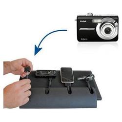 Gomadic Universal Charging Station - tips included for Kodak M753 many other popular gadgets