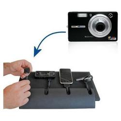 Gomadic Universal Charging Station - tips included for Kodak V550 many other popular gadgets