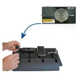 Gomadic Universal Charging Station - tips included for Kodak V610 many other popular gadgets