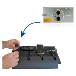 Gomadic Universal Charging Station - tips included for Kodak V705 many other popular gadgets