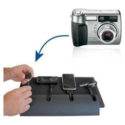 Gomadic Universal Charging Station - tips included for Kodak Z730 many other popular gadgets