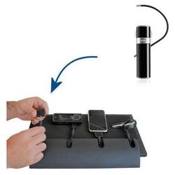 Gomadic Universal Charging Station - tips included for Nokia BH-803 many other popular gadgets