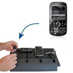 Gomadic Universal Charging Station - tips included for PalmOne Palm Treo Pro many other popular gadg