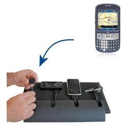 Gomadic Universal Charging Station - tips included for PalmOne Treo 800w many other popular gadgets