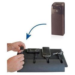 Gomadic Universal Charging Station - tips included for Sony Ericsson HCB-105 many other popular gadg