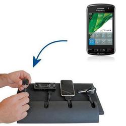 Gomadic Universal Charging Station - tips included for Verizon Storm many other popular gadgets