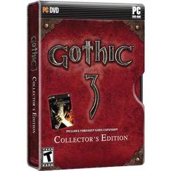 Dreamcatcher Gothic 3 - Forsaken Gods - Windows