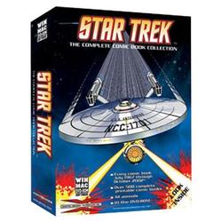Graphic Imaging Tech. Star Trek - The Complete Collection - Windows & Macintosh