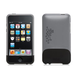 GRIFFIN TECHNOLOGY Griffin 8254-ITNUFMB Nu Form Hard Shell Case for iPod - Polycarbonate - Black