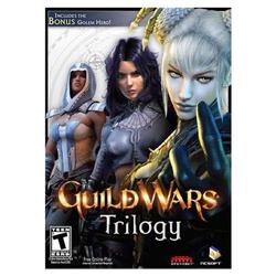 NC Interactive Guild Wars Trilogy - Windows