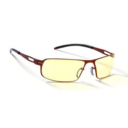 GUNNAR OPTIKS Gunnar Optiks G003-C009 Catalyst Metal Ombre Digital Performance Eyewear with i-AMP Lens Technology (Fire)